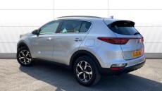 Kia Sportage 1.6 CRDi 48V ISG 2 5dr DCT Auto Diesel Estate
